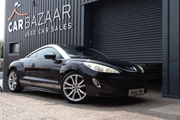 Peugeot RCZ Coupe (10-15) 1.6 THP GT 2d For Sale - Car Bazaar ltd, Sheffield