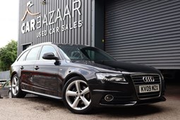 Audi A4 Avant (08-15) 2.0 TDI (143bhp) S Line (Start Stop) 5d For Sale - Car Bazaar ltd, Sheffield
