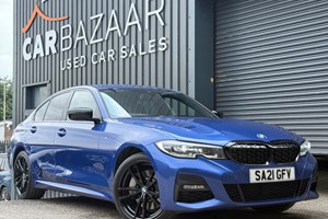 BMW 330e Hybrid (19 on) 330e M Sport 4dr Step Auto 4d For Sale - Car Bazaar ltd, Sheffield
