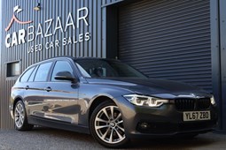 BMW 3-Series Touring (12-19) 316d SE (07/15-) 5d For Sale - Car Bazaar ltd, Sheffield