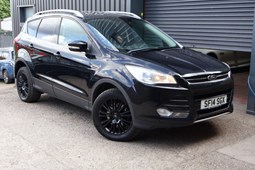 Ford Kuga (12-20) 2.0 TDCi (163bhp) Titanium 5d For Sale - Car Bazaar ltd, Sheffield