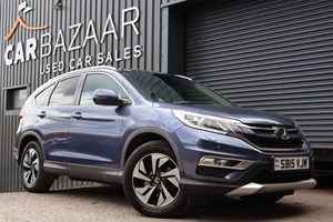 Honda CR-V (12-18) 1.6 i-DTEC EX 5d For Sale - Car Bazaar ltd, Sheffield