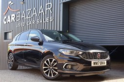 Fiat Tipo Hatchback (16-23) Lounge 1.3 MultiJet II 95hp 5d For Sale - Car Bazaar ltd, Sheffield