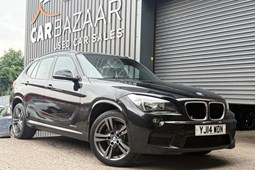BMW X1 (09-15) xDrive 20d M Sport (07/12-) 5d For Sale - Car Bazaar ltd, Sheffield
