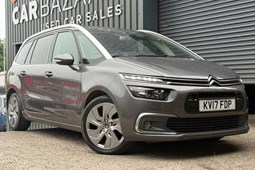 Citroen Grand C4 Picasso (14-18) Flair BlueHDi 150 EAT6 auto 5d For Sale - Car Bazaar ltd, Sheffield