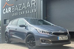 Kia Ceed Hatchback (12-18) 1.6 CRDi ISG 4 5d For Sale - Car Bazaar ltd, Sheffield