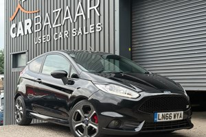 Ford Fiesta ST (12-17) 1.6 EcoBoost ST-3 3d For Sale - Car Bazaar ltd, Sheffield