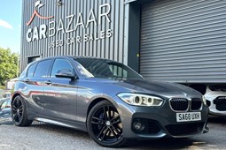 BMW 1-Series Hatchback (11-19) 118i M Sport auto (07/17 on) 5d For Sale - Car Bazaar ltd, Sheffield