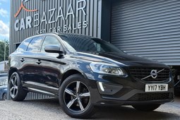 Volvo XC60 (08-17) D4 (190bhp) R DESIGN Nav 5d Geartronic For Sale - Car Bazaar ltd, Sheffield