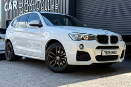 BMW X3 (11-17) xDrive20d M Sport 5d Auto For Sale - Car Bazaar ltd, Sheffield