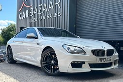 BMW 6-Series Gran Coupe (12-17) 640d M Sport 4d Auto For Sale - Car Bazaar ltd, Sheffield