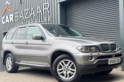 BMW X5 (00-06) 3.0d SE 5d Auto (04) For Sale - Car Bazaar ltd, Sheffield