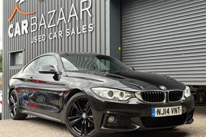 BMW 4-Series Coupe (13-20) 420d M Sport 2d Auto For Sale - Car Bazaar ltd, Sheffield