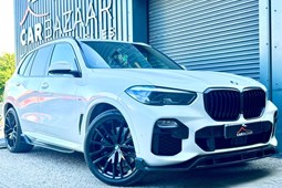 BMW X5 4x4 (18 on) xDrive45e M Sport Sport Automatic 5d For Sale - Car Bazaar ltd, Sheffield