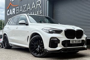 BMW X5 4x4 (18 on) xDrive45e M Sport Sport Automatic 5d For Sale - Car Bazaar ltd, Sheffield