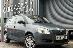 Skoda Fabia Hatchback (07-14) 1.2 1 5d For Sale - Car Bazaar ltd, Sheffield