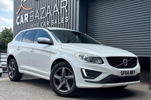 Volvo XC60 (08-17) D4 (181bhp) R DESIGN AWD 5d For Sale - Car Bazaar ltd, Sheffield