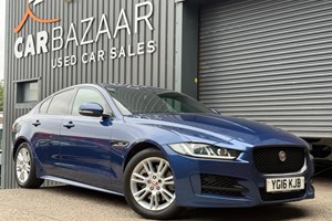 Jaguar XE (15-24) 2.0 R-Sport 4d Auto For Sale - Car Bazaar ltd, Sheffield