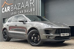 Porsche Macan (14 on) S Diesel 5d PDK For Sale - Car Bazaar ltd, Sheffield