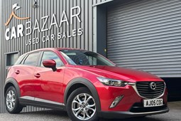 Mazda CX-3 (15-20) 1.5d SE-L 5d For Sale - Car Bazaar ltd, Sheffield