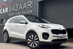 Kia Sportage (16-21) 1.7 CRDi ISG 3 5d For Sale - Car Bazaar ltd, Sheffield