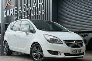 Vauxhall Meriva (10-17) 1.4T 16V SE (11/13-) 5d Auto For Sale - Car Bazaar ltd, Sheffield