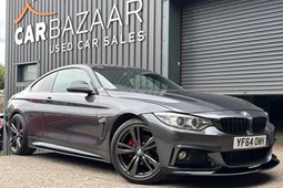 BMW 4-Series Coupe (13-20) 420d xDrive M Sport 2d Auto For Sale - Car Bazaar ltd, Sheffield