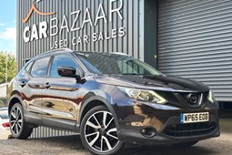 Nissan Qashqai (14-21) 1.5 dCi Tekna 5d For Sale - Car Bazaar ltd, Sheffield