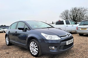 Citroen C4 Hatchback (04-10) 1.6HDi 16V Exclusive (110bhp) 5d For Sale - Jap Motor Cars Ltd, Heathrow