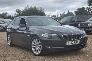 BMW 5-Series Touring (10-17) 520d SE (Start Stop) 5d Step Auto For Sale - Jap Motor Cars Ltd, Heathrow