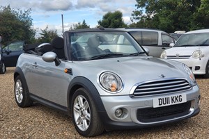 MINI Convertible (09-15) 1.6 (122bhp) 2d For Sale - Jap Motor Cars Ltd, Heathrow