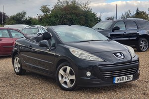 Peugeot 207 CC (07-14) 1.6 VTi Sport 2d For Sale - Jap Motor Cars Ltd, Heathrow