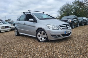 Mercedes-Benz B-Class (05-11) B200 CDI Sport 5d For Sale - Jap Motor Cars Ltd, Heathrow