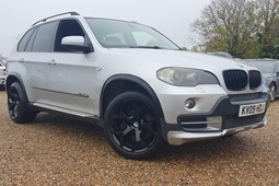 BMW X5 (07-13) 3.0sd SE 5d Auto For Sale - Jap Motor Cars Ltd, Heathrow