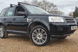 Land Rover Freelander (06-14) 2.2 TD4 S (2010) 5d Auto For Sale - Jap Motor Cars Ltd, Heathrow