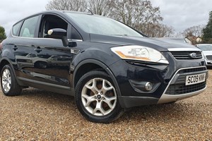 Ford Kuga (08-12) 2.0 TDCi Zetec 2WD 5d For Sale - Jap Motor Cars Ltd, Heathrow