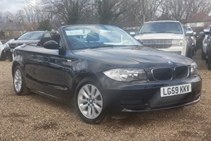 BMW 1-Series Convertible (08-13) 118i ES 2d For Sale - Jap Motor Cars Ltd, Heathrow