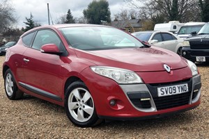 Renault Megane Coupe (09-16) 1.6 16V (110bhp) Dynamique 3d For Sale - Jap Motor Cars Ltd, Heathrow