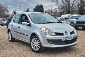 Renault Clio Hatchback (05-12) 1.5 dCi (86bhp) Dynamique 5d For Sale - Jap Motor Cars Ltd, Heathrow