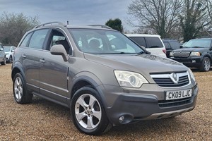 Vauxhall Antara (07-15) 2.0 CDTi 16v SE 5d Auto For Sale - Jap Motor Cars Ltd, Heathrow