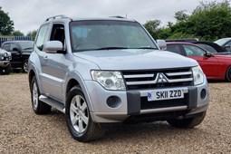 Mitsubishi Shogun (07-18) 3.2 DI-DC (197bhp) Equippe 3d Auto For Sale - Jap Motor Cars Ltd, Heathrow