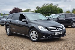 Mercedes-Benz R-Class (06-12) R320L CDI SE 5d Auto (AMG Bodykit) For Sale - Jap Motor Cars Ltd, Heathrow