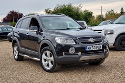 Chevrolet Captiva (07-15) 2.0 VCDi LTZ (7 Seats) 5d Auto For Sale - Jap Motor Cars Ltd, Heathrow