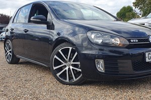 Volkswagen Golf Hatchback (09-12) 2.0 TDi (170bhp) GTD 5d DSG For Sale - Jap Motor Cars Ltd, Heathrow