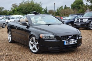 Volvo C70 Coupe Cabriolet (06-13) 2.0D S 2d Powershift For Sale - Jap Motor Cars Ltd, Heathrow