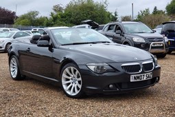 BMW 6-Series Convertible (04-10) 630i Sport 2d Auto For Sale - Jap Motor Cars Ltd, Heathrow