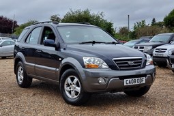 Kia Sorento SUV (03-09) 2.5 CRDi XE 5d Auto (06) For Sale - Jap Motor Cars Ltd, Heathrow