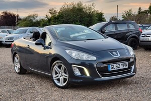 Peugeot 308 CC (09-14) 1.6 VTi Active 2d For Sale - Jap Motor Cars Ltd, Heathrow