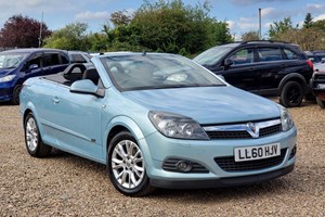 Vauxhall Astra TwinTop (06-10) 1.6 16V Sport (115bhp) 2d For Sale - Jap Motor Cars Ltd, Heathrow