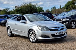 Vauxhall Astra TwinTop (06-10) 1.6 16V Sport (115bhp) 2d For Sale - Jap Motor Cars Ltd, Heathrow